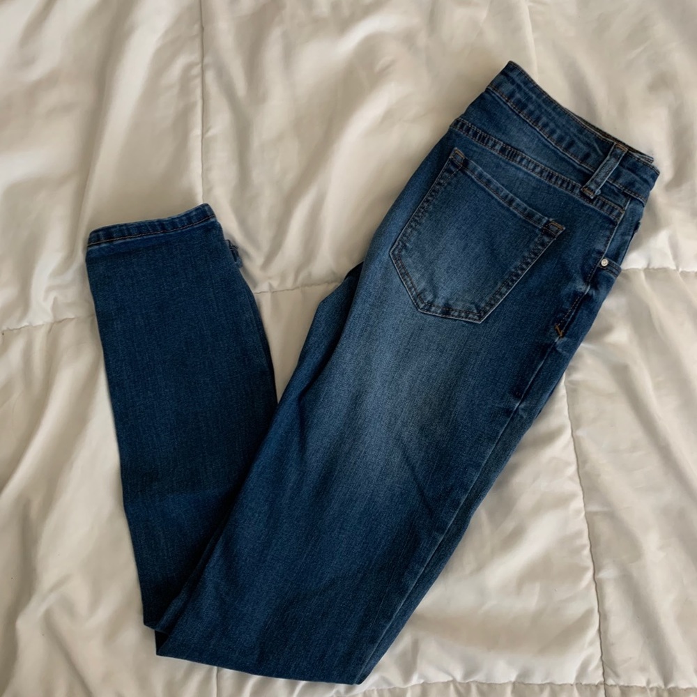 I&M super skinny jeans